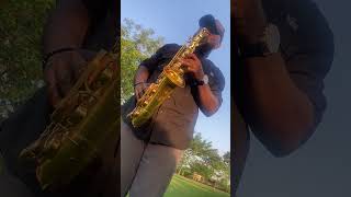 he is able abundantly ablelearntoplayaninstrument religiousactivity music saxophonevibes [upl. by Anthia]