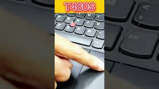 LENOVO THINKPAD T480S CORE I5 8TH GEN RAM 8GB SSD 256GB TOUCHlaptop hp dell shorts viral reels [upl. by Beghtol]