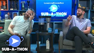 Morning Coffee with James and Adam  LRR2024 SubAThon [upl. by Hummel]