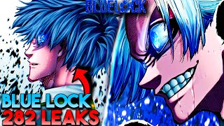 THIS IS WHAT ISAGI NEEDS TO EVOLVE  Blue Lock Manga Chapter 282 Leaks [upl. by Anidam593]