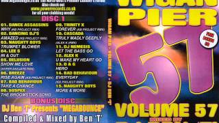 Wigan Pier Volume 57 [upl. by Nyluqcaj]