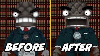 Toontown Corporate Clash Final Boss  Before and After 13 [upl. by Fuhrman572]