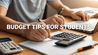 Surviving College on a BudgetTips for Budgeting MoneySavingTips StudentLife FinancialAid [upl. by Nosrej994]