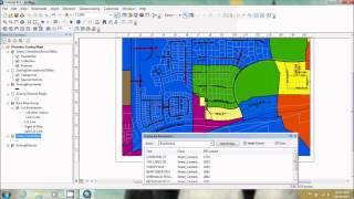 Tutorial 82 Adding geodatabase annotation [upl. by Nangem452]