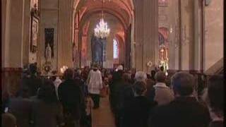 Tridentine Latin Mass Last Sunday after Pentecost 68 [upl. by Luehrmann]