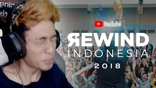 YOUTUBE REWIND INDONESIA 2018  RISE BEDEBEST [upl. by Zere]