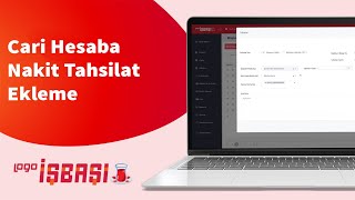 Cari Hesaba Nakit Tahsilat Ekleme [upl. by Christal]