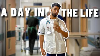 Day in The Life as a Physiotherapist [upl. by Knah]