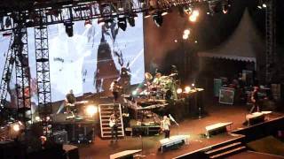 HD Linkin Park  What Ive Done Jakarta Indonesia [upl. by Onivag]