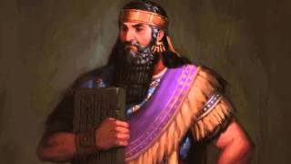 CiV Brave New World OST  Ashurbanipal War Ancient Assyrian Chant [upl. by Lamberto]