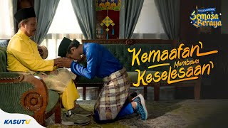 Kasut U  Iklan Raya 2024 Kemaafan Membawa Keselesaan  Branded Content [upl. by Ecirp665]