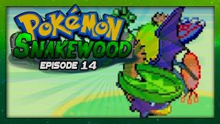 Pokemon Snakewood Episode 14 w Voltsy Gameplay Walkthrough [upl. by Merritt]