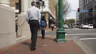 DMV Virginia pedestrian deaths hit alltime high [upl. by Bary]