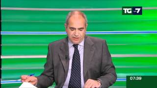 Tg La7  Edizione delle ore 0730 del 21072011 [upl. by Annabelle391]