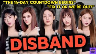 SOJUWOON NewJeans Shocking 5 Demands to ADOR Will They Disband In 14Days  Kpop News🌟 [upl. by Agnella]