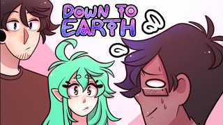 Lets Read Down to Earth Season 2 Episode 165 Romance [upl. by Ahsekar570]