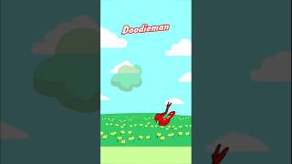 Doodieman game so funny game😂😂😂😂shrts game shrtsvide edit funny [upl. by Soalokcin]