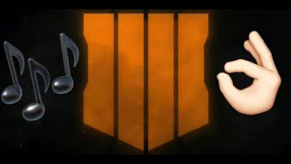 COD  Black Ops 4 Theme Song  Unofficial   It should be like this [upl. by Eniksre]