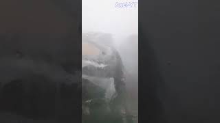 Bombardamentul de la TurnuSeverin Furtuna cu Grindina 13062024 turnuseverin hailstorm [upl. by Nnyledam191]