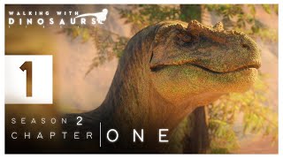 Walking With Dinosaurs Season 2  Chapter One  THE NARROW PATH TO SURVIVAL  JWE 2 [upl. by Hamlin]