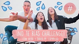 ¡NO TE RIAS CHALLENGE  DULCEIDA [upl. by Eiahpets]