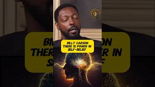 Billy Carson There is Power in SelfBelief 🎙️🔥🧠 motivation inspiration mentalhealthawareness [upl. by Laurice]