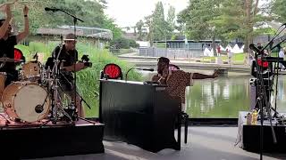 Kelvin Jones  Piano Part I  Wolfsburg 29062024 [upl. by Weitzman]