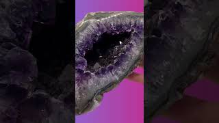 How Geodes Form Explained In 60 Seconds geode gems crystals nature science [upl. by Barrington]