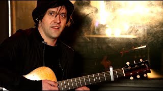 Rekorder Conor Oberst spielt quotHundreds Of Waysquot [upl. by Filemon]