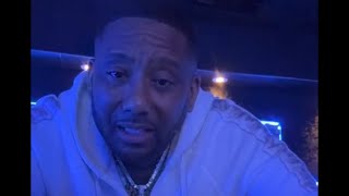 MAINO speaks on “DiDDY’S investigation 🚨  Troy ave in PC 🤔 [upl. by Cindi]