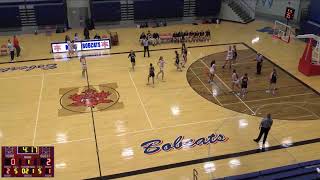 2024 Marshalltown Girls Basketball Jamboree [upl. by Agnola377]