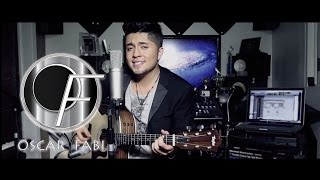 Enrique Iglesias  Bailando Español ft Descemer Bueno Gente De Zona COVER by OSCAR ZAPATA [upl. by Cleodal317]