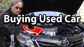 How to Check Used Car Before Buying  DIY Inspection [upl. by Nial326]