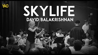 David Balakrishnan  Skylife [upl. by Eelrihs764]