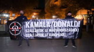 Az Egyesült Államok szálljon le Magyarországról és Európáról [upl. by Einotna]