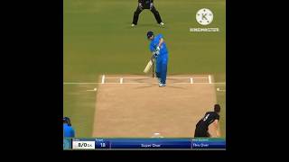 IND VS NZ SUPER OVER SHARMA ON STRIKE IN REAL CRICKET 24 shorts cricket rc22 niravgamer6085 [upl. by Nosyerg]