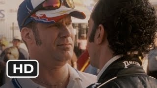 Talladega Nights 28 Movie CLIP  That Just Happened 2006 HD [upl. by Fransen]