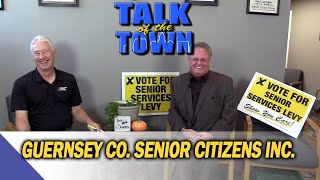 Talk of the Town Guernsey Co Senior Citizen Inc [upl. by Litta]