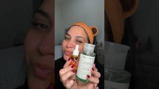 The Ultimate Winter Glow with Glycolic Acid  Facial Oil ft angelinajarboe  JCPenney [upl. by Anoyk]