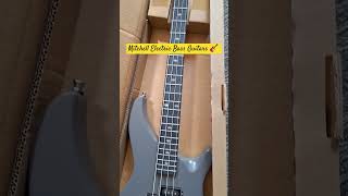 Mitchell Electric Bass Guitars guitar bassguitar shortsfeed shorts [upl. by Gnoz490]