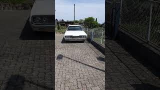 Old Dodge US car filmed in Egnach Switzerland [upl. by Ambert]