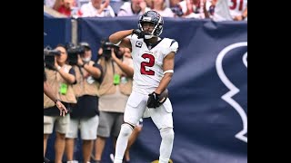 Robert Woods 202324 Recap Texans NFL football Texans [upl. by Jemma]