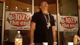 Sean Paul quotSo Finequot at 1079 radio station [upl. by Pliner]