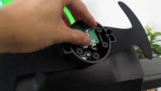 Install Custom Shifter Paddles on your Logitech G25 [upl. by Mikel729]