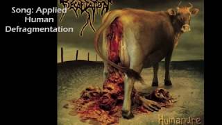 The best of CATTLE DECAPITATION [upl. by Lednahc]