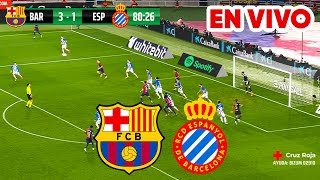 🔴 BARCELONA VS ESPANYOL EN VIVO  JUEGA LAMINE YAMAL  LIGA ESPAÑOLA FULL MATCH LIVE [upl. by Hessney467]