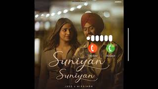 Suniyan suniyan raata new ringtone2024bestringtoneforyou love sistroligy [upl. by Polash]