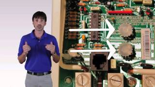 How to connect a Xantrex Charge Controller for a Wind Turbine or Hydro Generator 4 of 4 [upl. by Sharos]