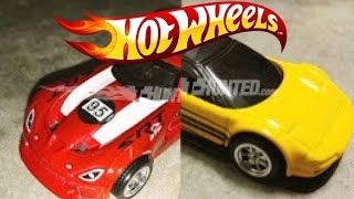 New 2017 Viper GTSR And 90 Acura NSX Hotwheels [upl. by Enelrihs]