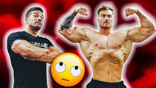 I Made A Big Mistake The Real Chris Bumstead [upl. by Eybba]